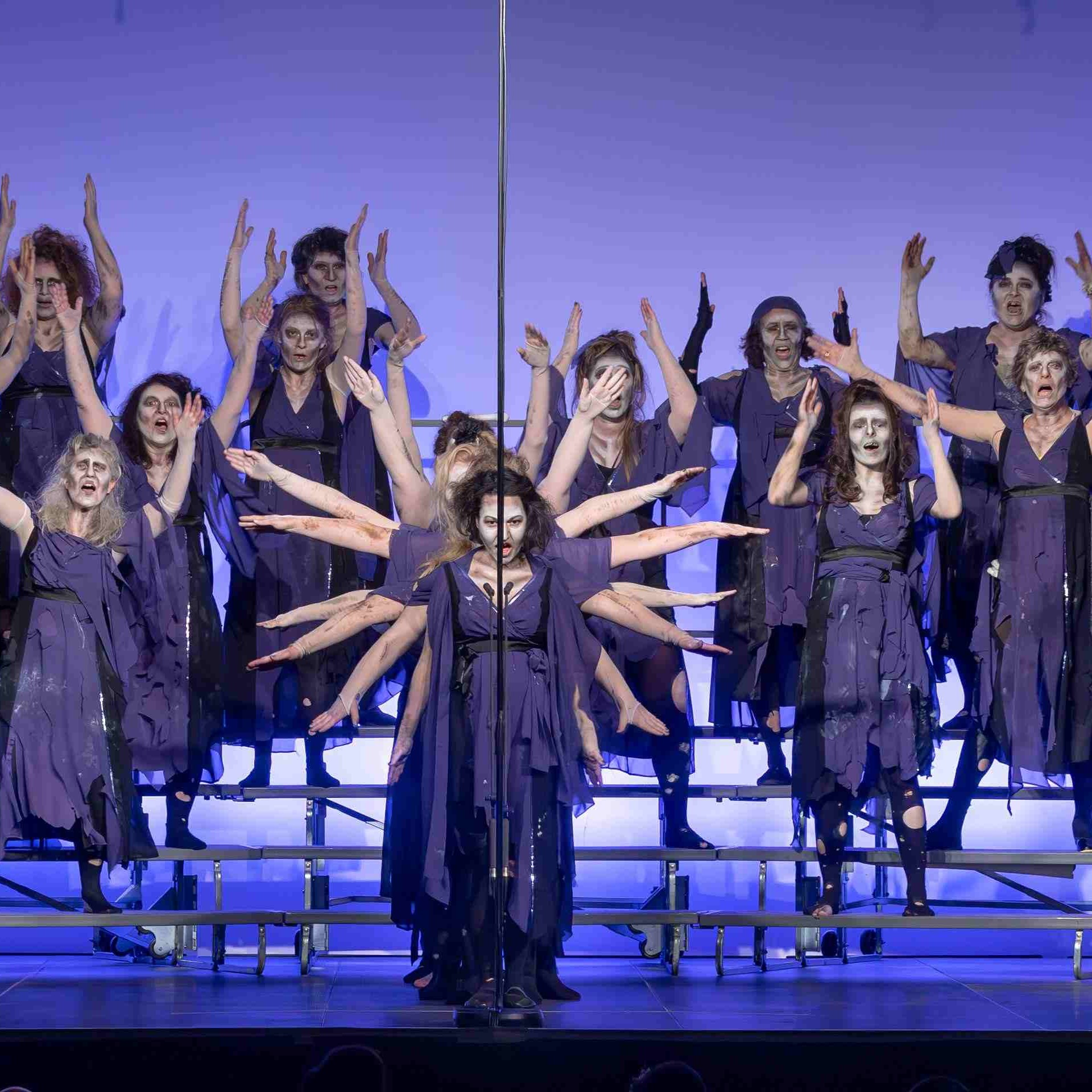 Barbershop Musikfestival