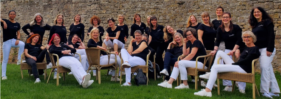 Barberellas - Erster Bonner Barbershop-Chor