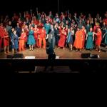 Can't Stop The Feeling - Harmunichs and Ladies First
